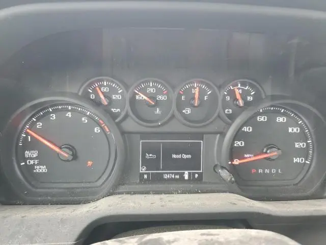 2024 GMC SIERRA C1500