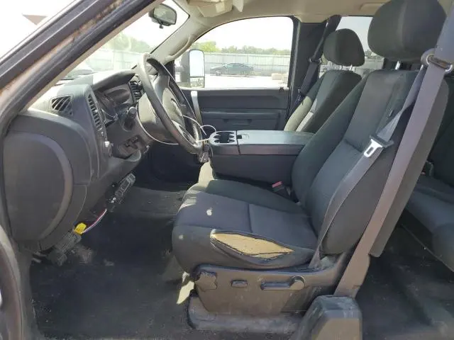 2011 GMC SIERRA K1500 SLE  