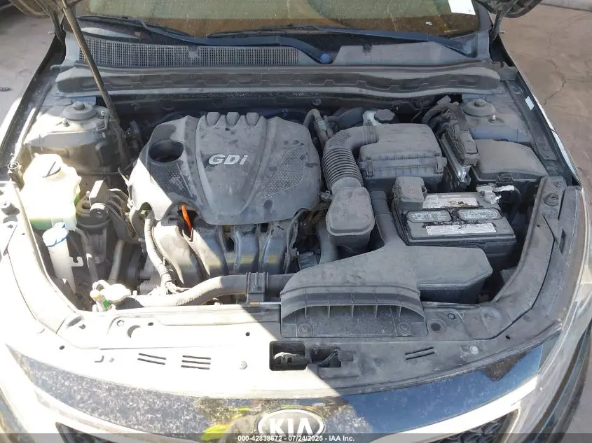 2013 KIA OPTIMA LX