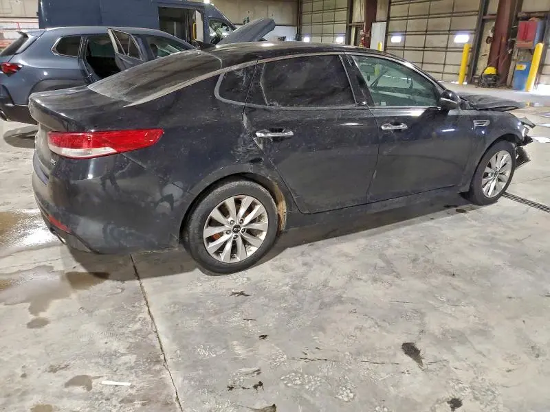 2018 KIA OPTIMA EX  