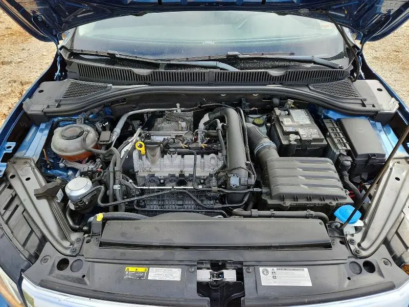 2019 VOLKSWAGEN JETTA S  