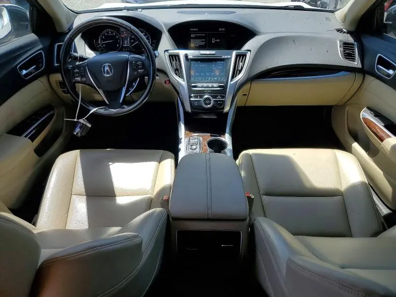 2018 ACURA TLX   
