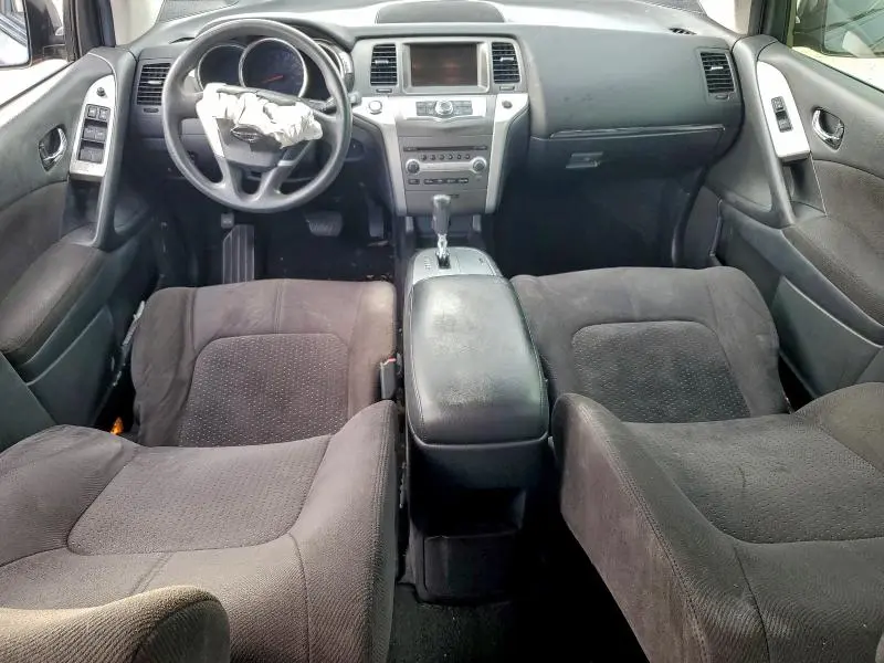 2013 NISSAN MURANO S  