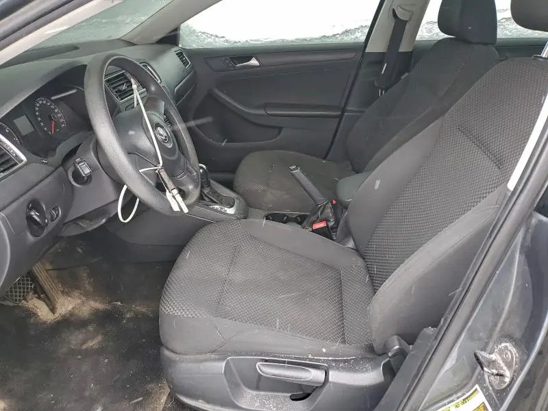 2014 VOLKSWAGEN JETTA BASE  