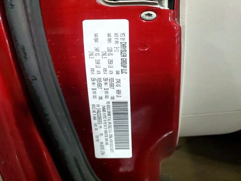 2011 VOLKSWAGEN ROUTAN SE  