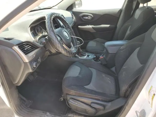 2017 JEEP CHEROKEE SPORT  