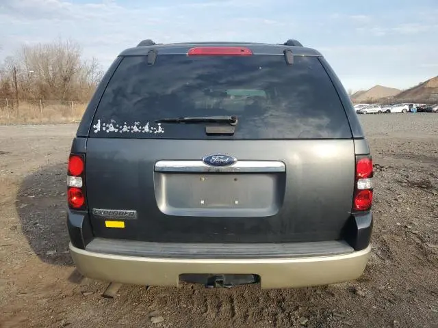 2010 FORD EXPLORER EDDIE BAUER