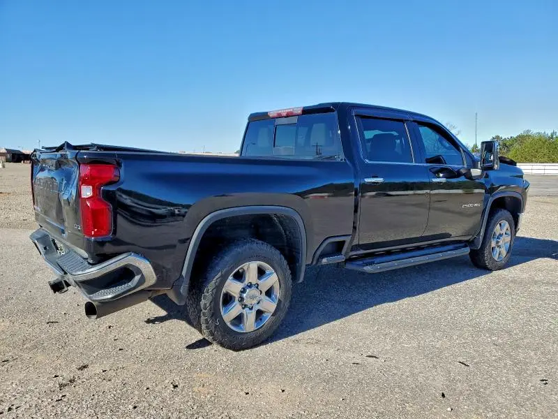 2020 CHEVROLET SILVERADO K2500 HEAVY DUTY LTZ  
