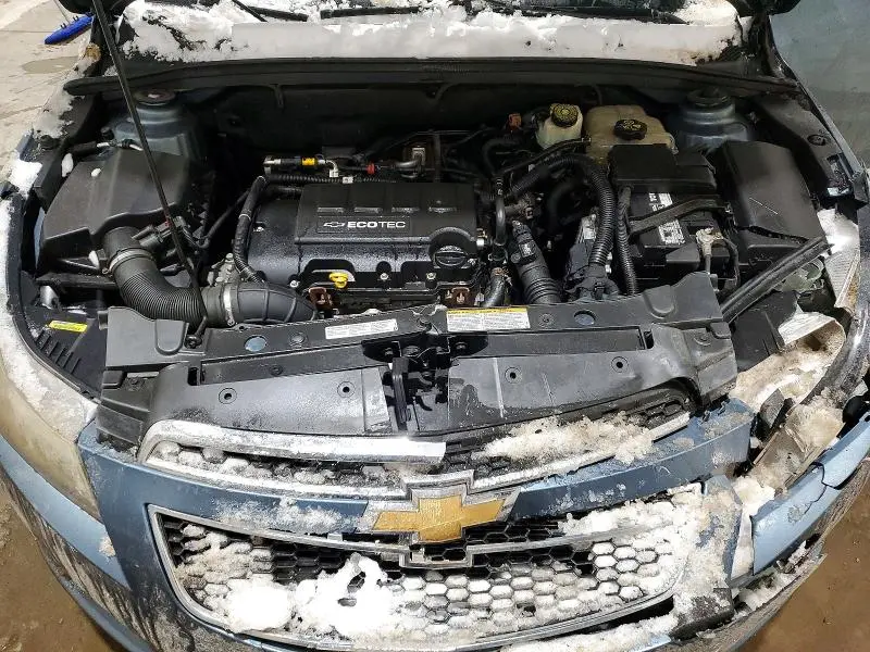 2012 CHEVROLET CRUZE LT  