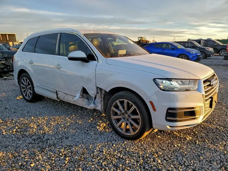 2019 AUDI Q7 PREMIUM PLUS  