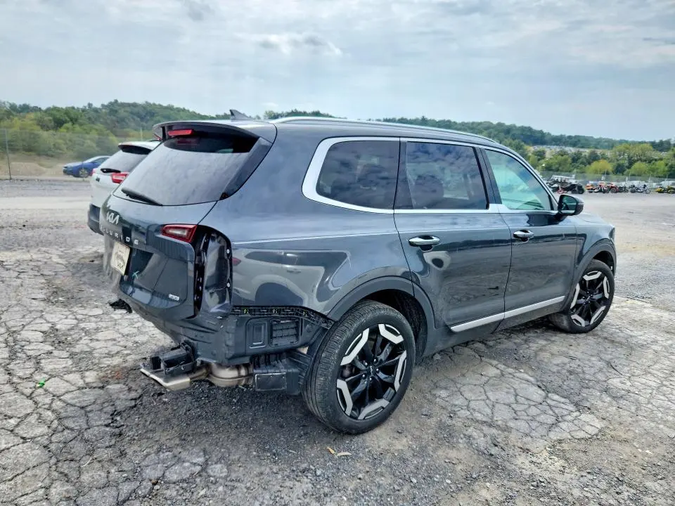 2024 KIA TELLURIDE S  