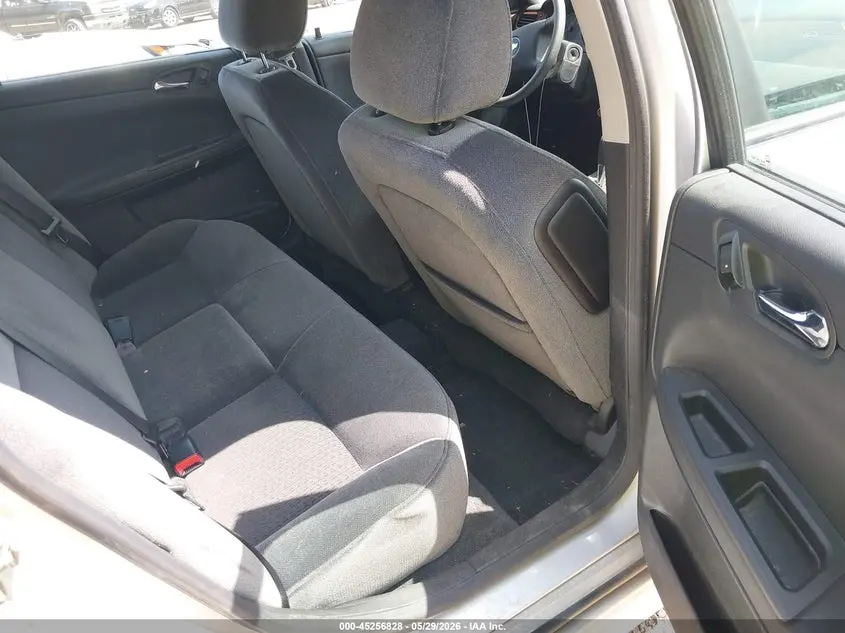 2010 CHEVROLET IMPALA LS