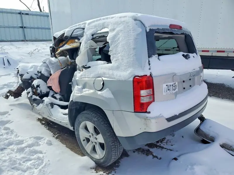 2014 JEEP PATRIOT LATITUDE  