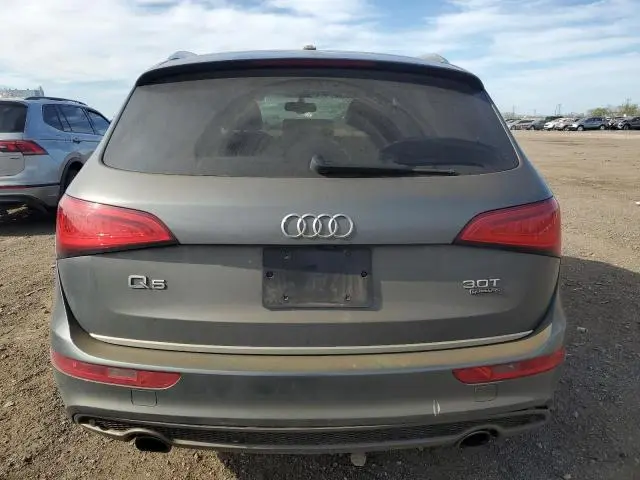 2016 AUDI Q5 PREMIUM PLUS S-LINE