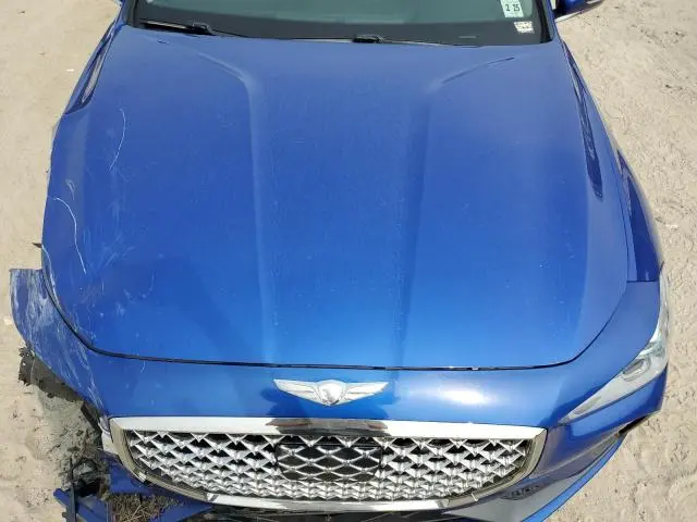 2019 GENESIS G70 ELITE  