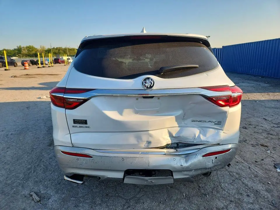 2018 BUICK ENCLAVE PREMIUM  