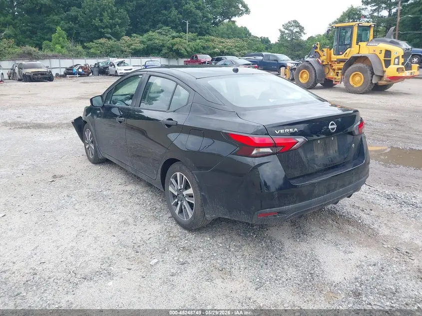 2024 NISSAN VERSA 1.6 S