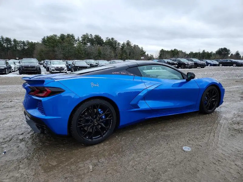 2024 CHEVROLET CORVETTE STINGRAY 1LT  