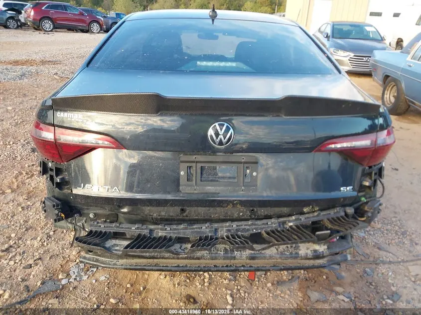 2024 VOLKSWAGEN JETTA 1.5T SE