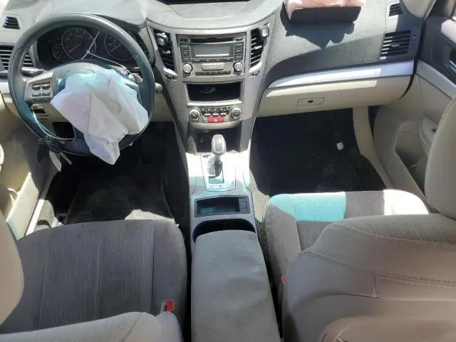 2013 SUBARU LEGACY 2.5I  