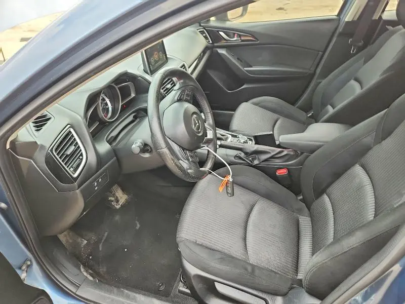 2014 MAZDA 3 TOURING  