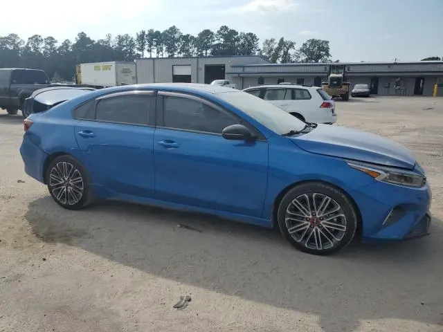 2022 KIA FORTE GT  