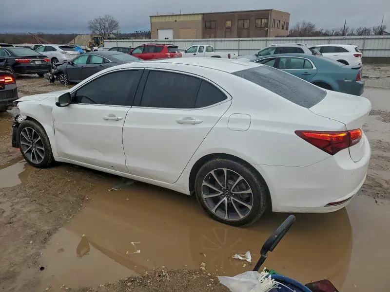 2016 ACURA TLX ADVANCE  