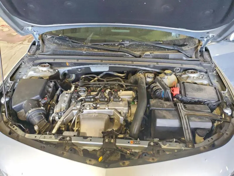 2017 CHEVROLET MALIBU PREMIER  