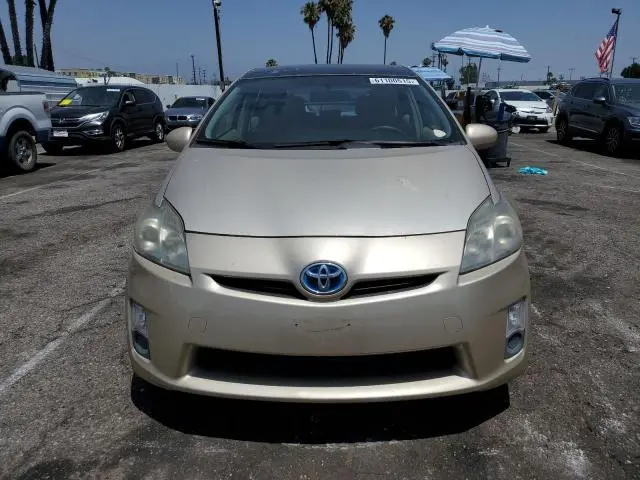 2010 TOYOTA PRIUS   
