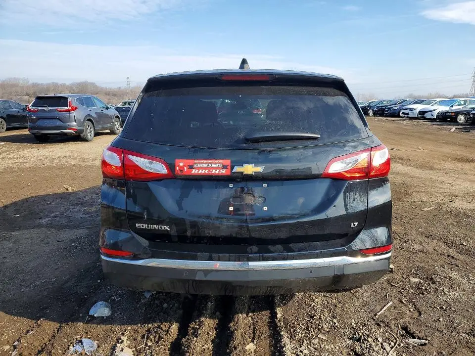 2021 CHEVROLET EQUINOX LT  
