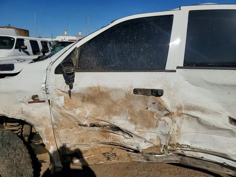 2021 RAM 2500 TRADESMAN  