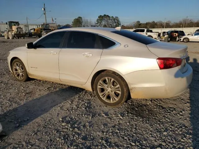 2014 CHEVROLET IMPALA LT