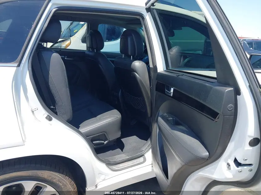 2014 KIA SORENTO SX V6