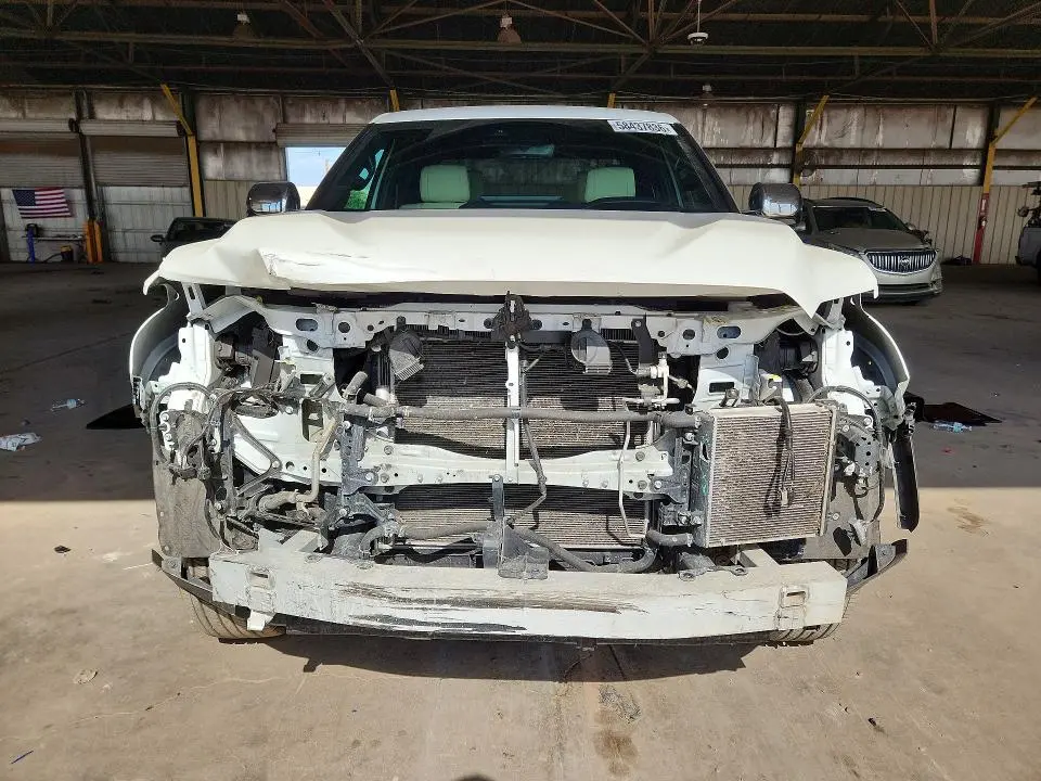 2024 TOYOTA TUNDRA 1794 EDITION  