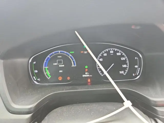 2022 HONDA INSIGHT EX  