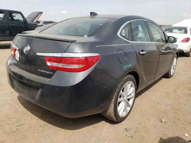 2017 BUICK VERANO   