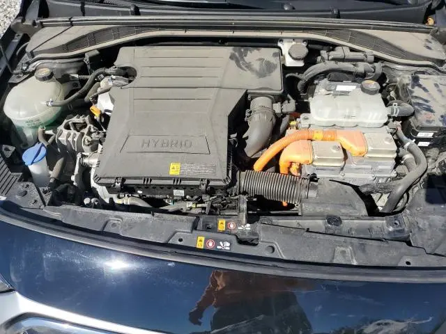 2020 HYUNDAI IONIQ LIMITED  