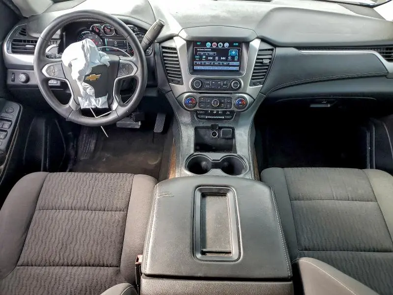 2016 CHEVROLET SUBURBAN C1500 LS  