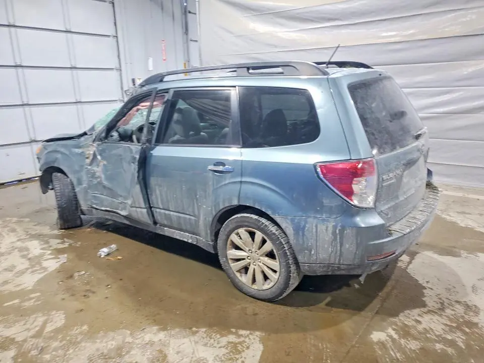 2012 SUBARU FORESTER 2.5X PREMIUM  