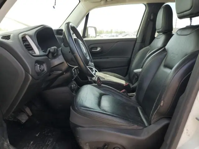 2016 JEEP RENEGADE LIMITED  