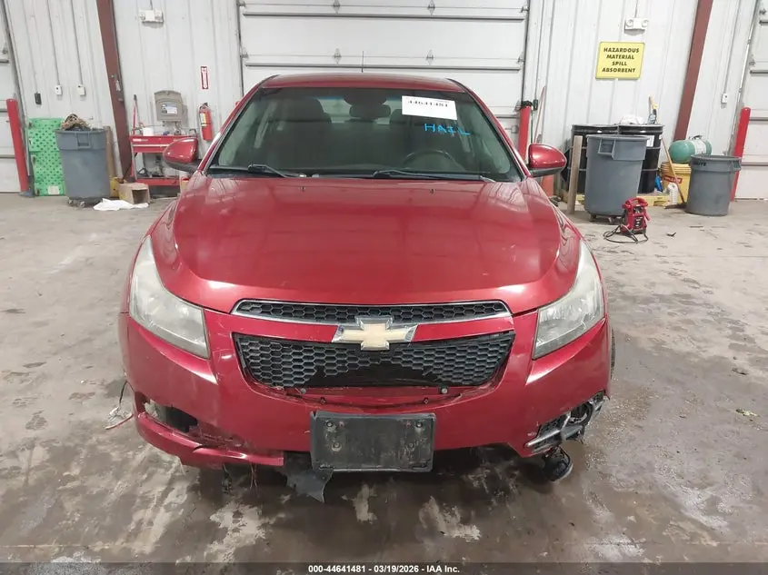2011 CHEVROLET CRUZE 1LT