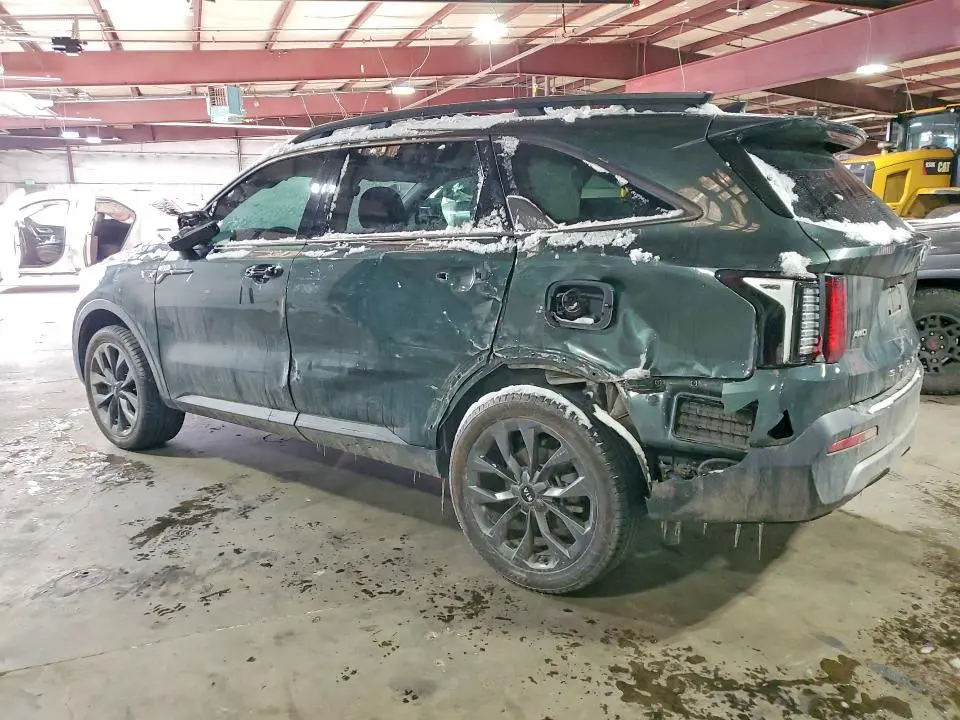 2021 KIA SORENTO   