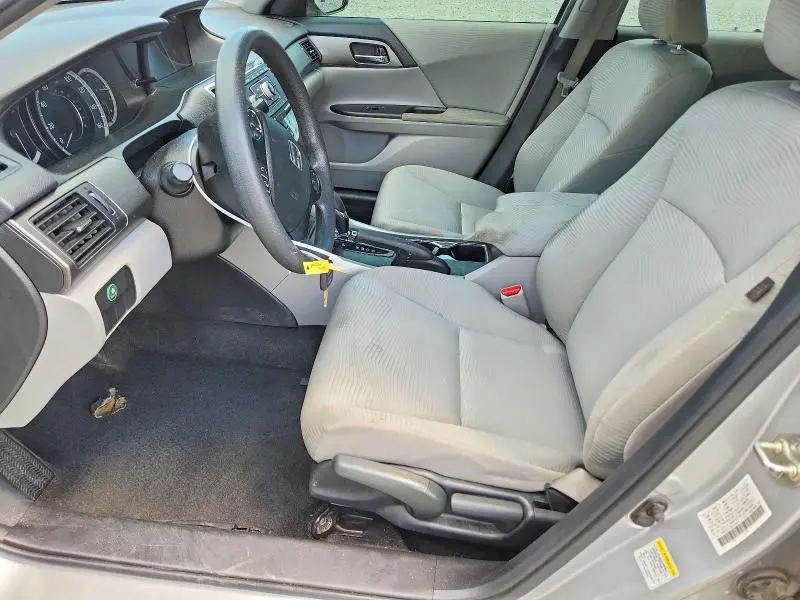 2014 HONDA ACCORD LX  