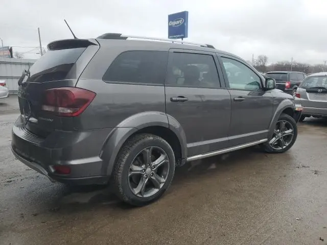 2017 DODGE JOURNEY CROSSROAD
