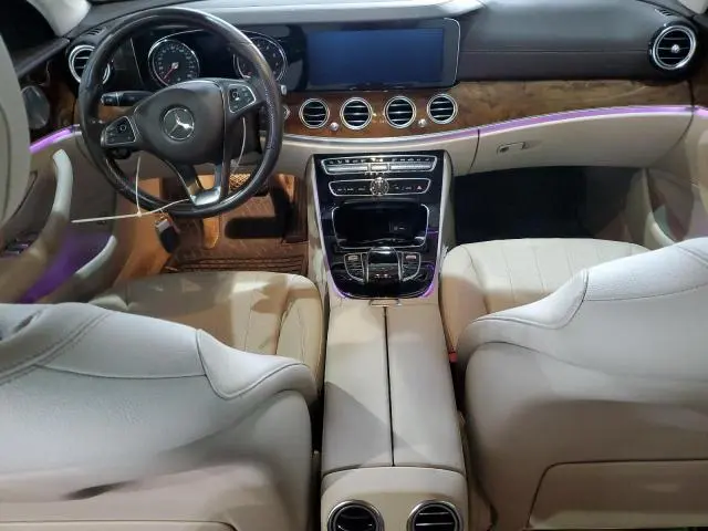 2017 MERCEDES-BENZ E 300 4MATIC  
