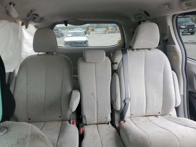 2012 TOYOTA SIENNA BASE