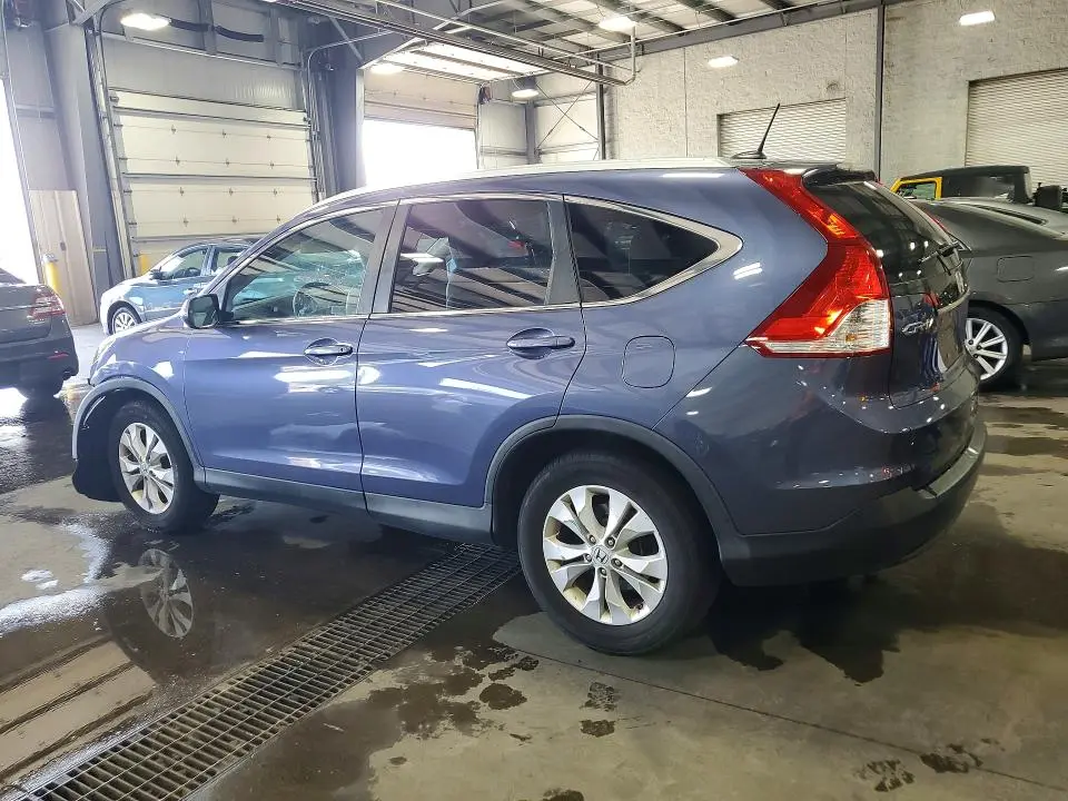 2013 HONDA CR-V EXL  