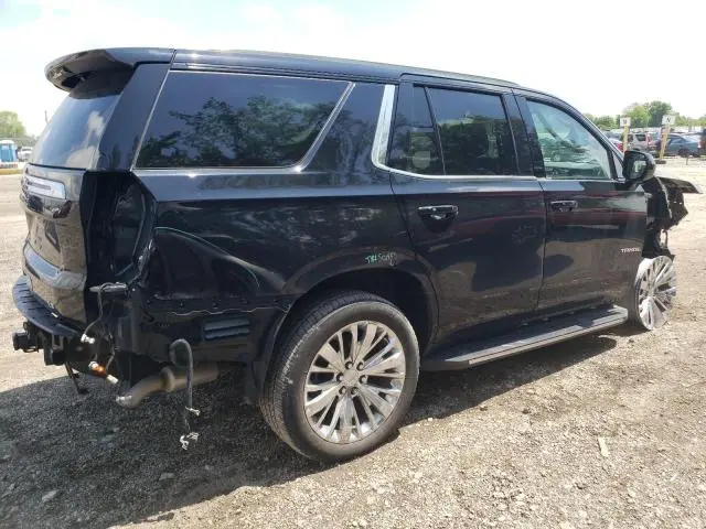 2021 CHEVROLET TAHOE K1500 LT  