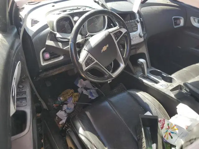 2013 CHEVROLET EQUINOX LTZ  