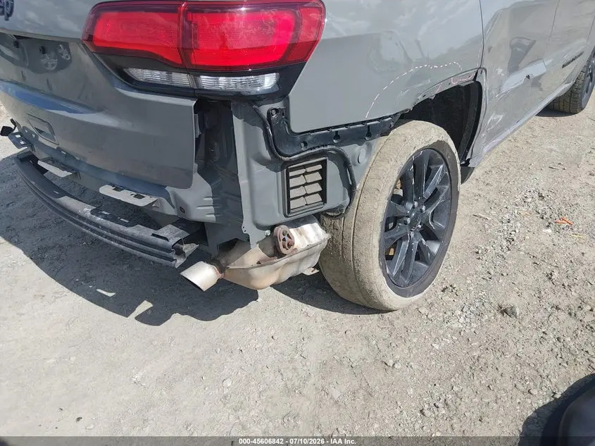 2021 JEEP GRAND CHEROKEE LAREDO X 4X2